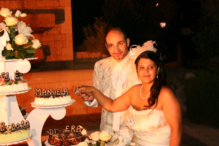 Matrimonio Manuela & Baldassare 09.08.2010