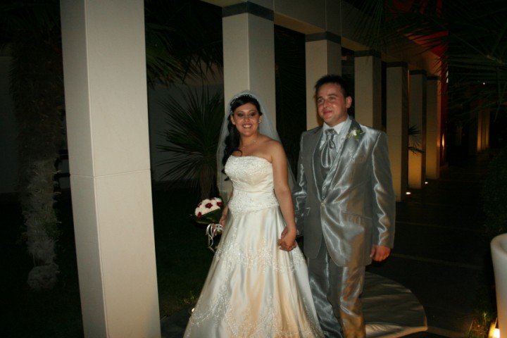 Matrimonio Francesco & Jennifer 11.08.2010