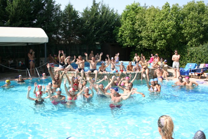 Ferragosto 2010 Ai Portici Village