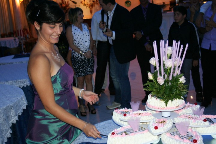 Compleanno Fabiola 13.09.2010