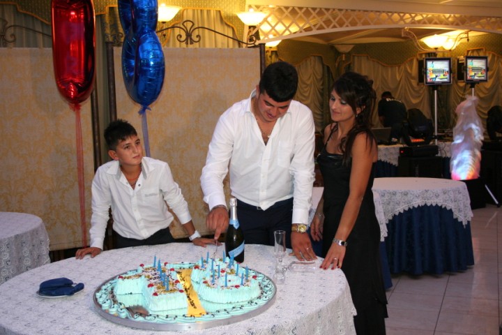 Compleanno Salvatore 21.09.2010
