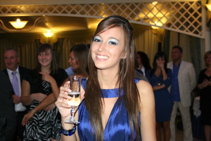 Compleanno Federica 25.09.2010