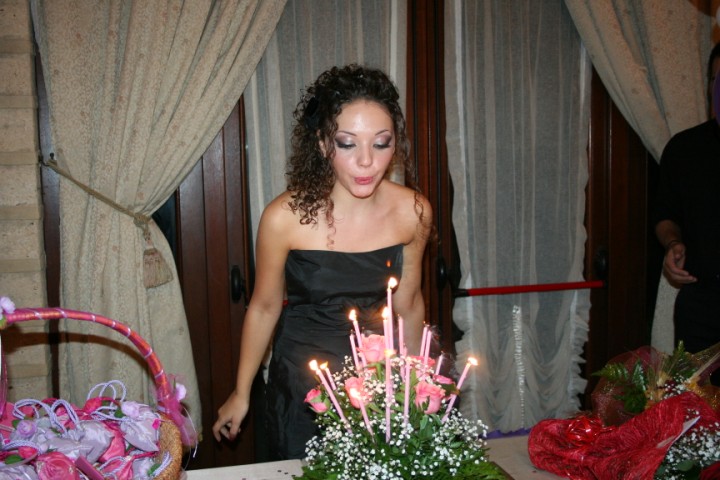 Compleanno Serena 19.10.2010