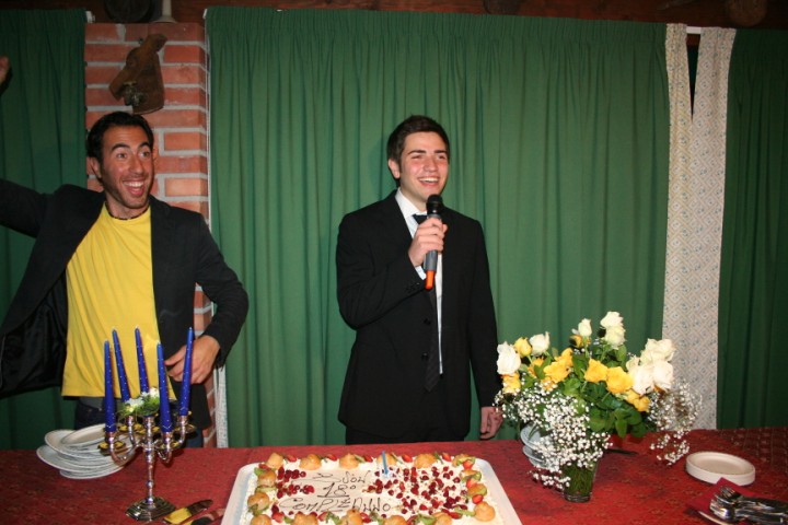 Compleanno Fabio 14.11.2010