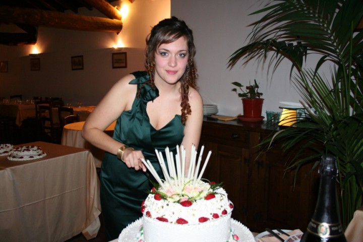 Compleanno Helen 20.11.2010