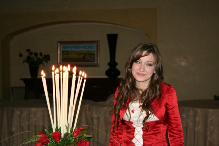 Compleano Ivana 27.11.2010