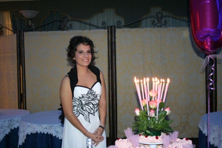 Compleanno Chiara 11.12.2010