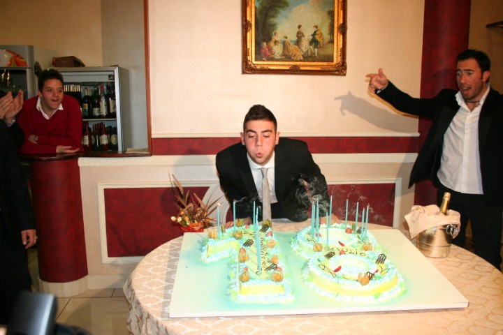 Compleanno Giulio 14.12.2010