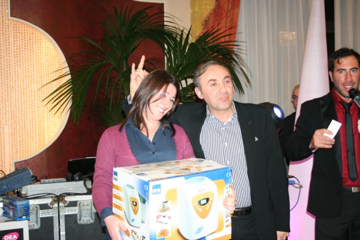 Festa Aziendale Eurospin 15.12.2010