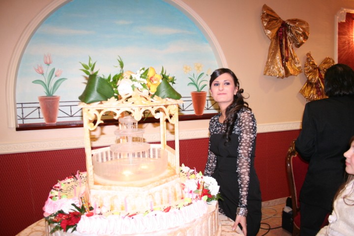 Compleanno Gessica 18.12.2010