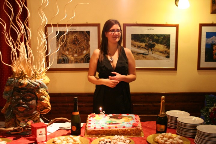 Compleanno Agrippina 30.12.2010