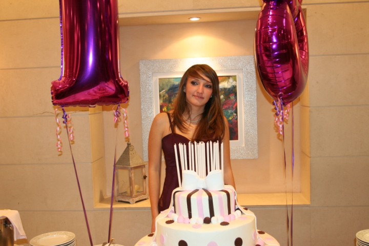 Compleanno Graziana 22.01.2011