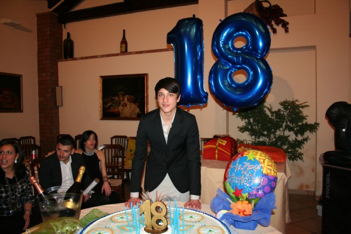 Compleanno Giuseppe 10.02.2011