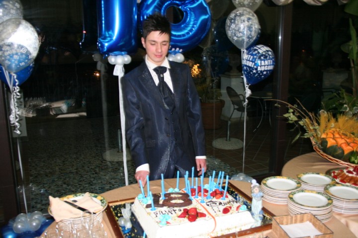 Compleanno Filippo 12.02.2011