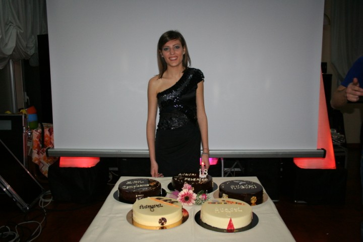 Compleanno Federica 19.02.2011