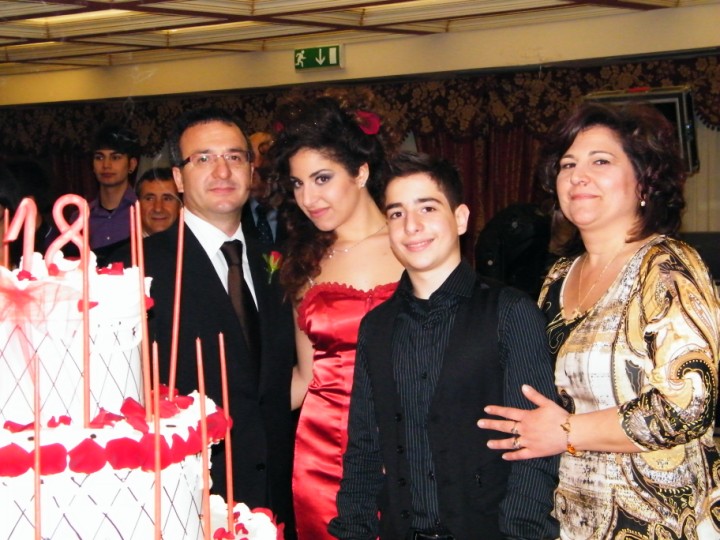 Compleanno Mariangela 19.03.2011