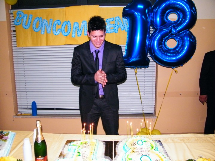 Compleanno Salvatore 24.03.2011