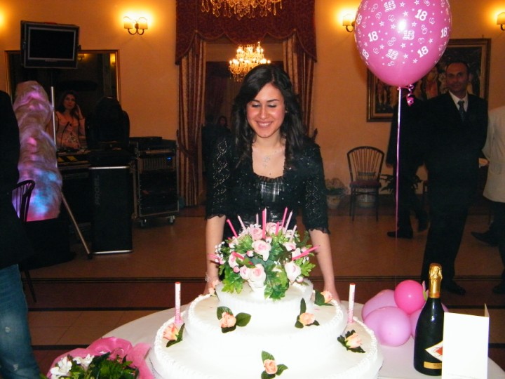 Compleanno Ilaria 07.05.2011