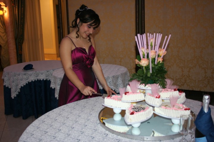 Compleanno Carmen 21.05.2011