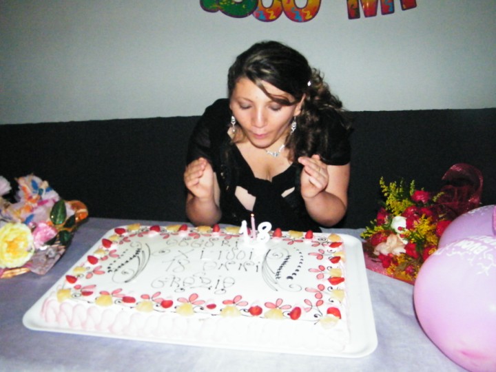 Compleanno Grazia 17.06.2011