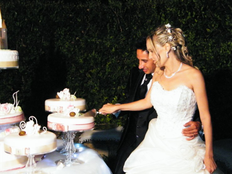 Matrimonio Irene & Luigi 12.08.2011