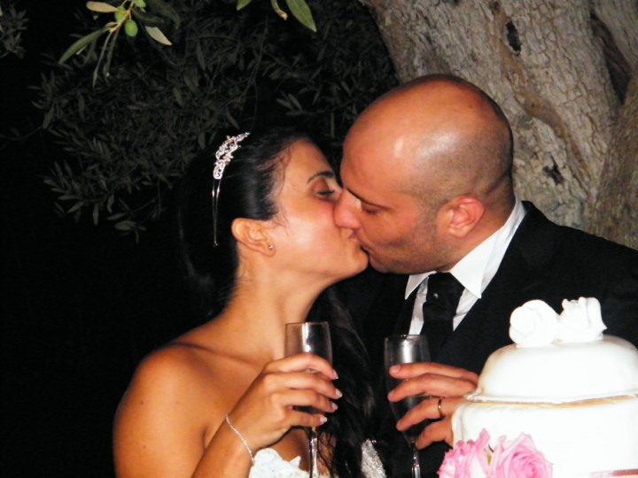 Matrimonio Elena & Alessandro 23.08.2011