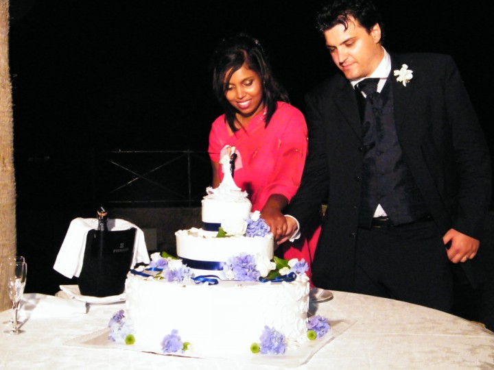 Matrimonio Anitha & Gianpaolo 27.08.2011