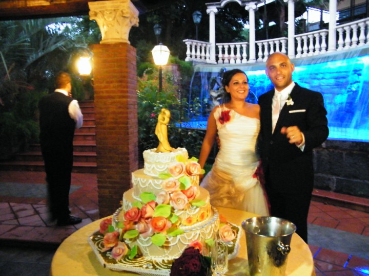 Matrimonio Mariangela & Carmelo 19.09.2011