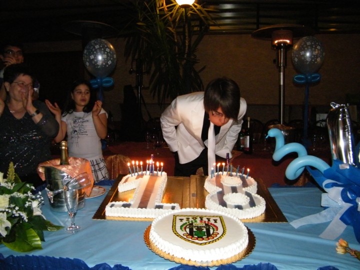 Compleanno Antonio 30.09.2011