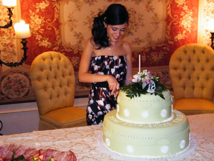 Compleanno Valentina 08.10.2011