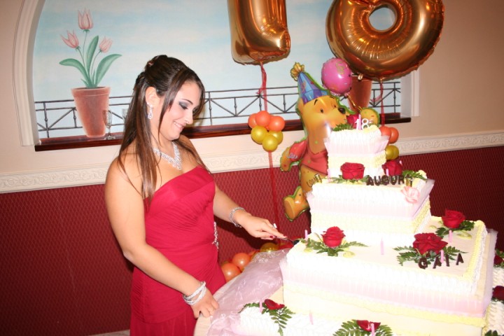 Compleanno Gaia 26.10.2011