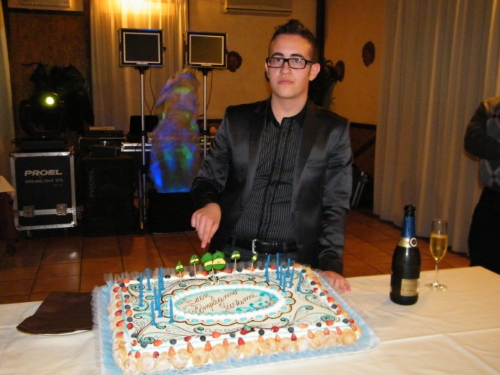 Compleanno Giovanni 29.11.2011