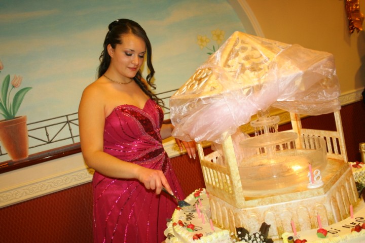 Compleanno Nanzy 06.12.2012