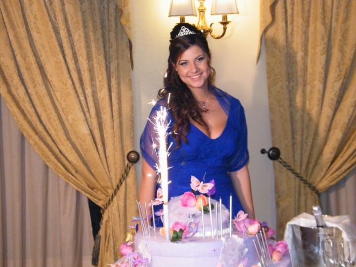Compleanno Giulia 12.12.2011