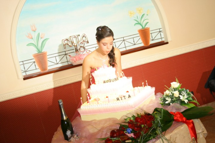 Compleanno Rita 10.01.2012