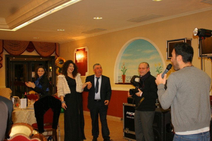 Compleanno Federica 28.01.2012