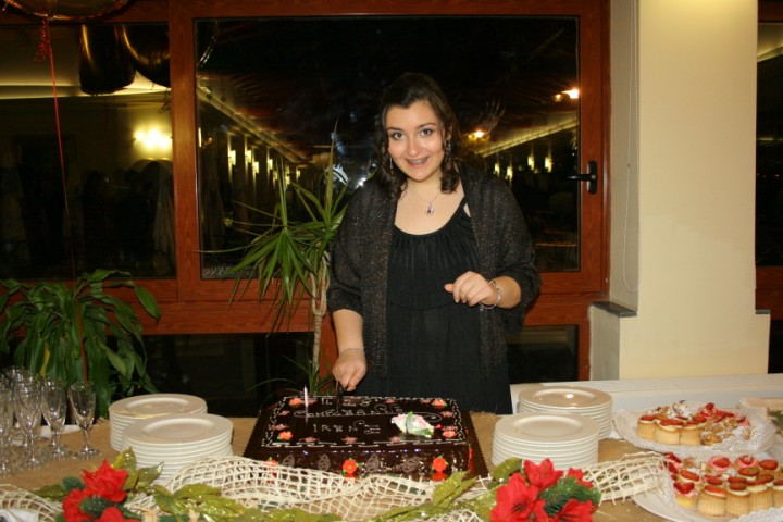 Compleanno Irene 04.01.2012