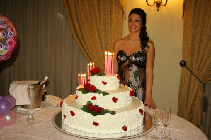 Compleanno Sarita 09.01.2012