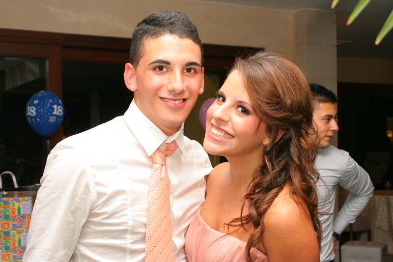Compleanno Deborah & Roberto 13.10.2012