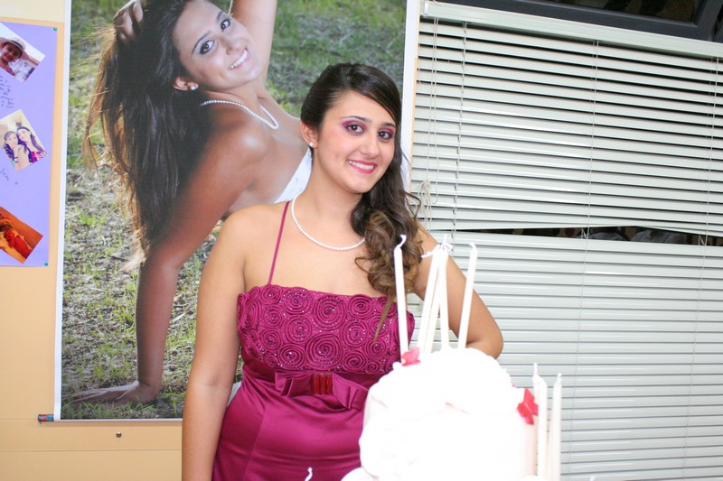 Compleanno Mary 19.10.2012