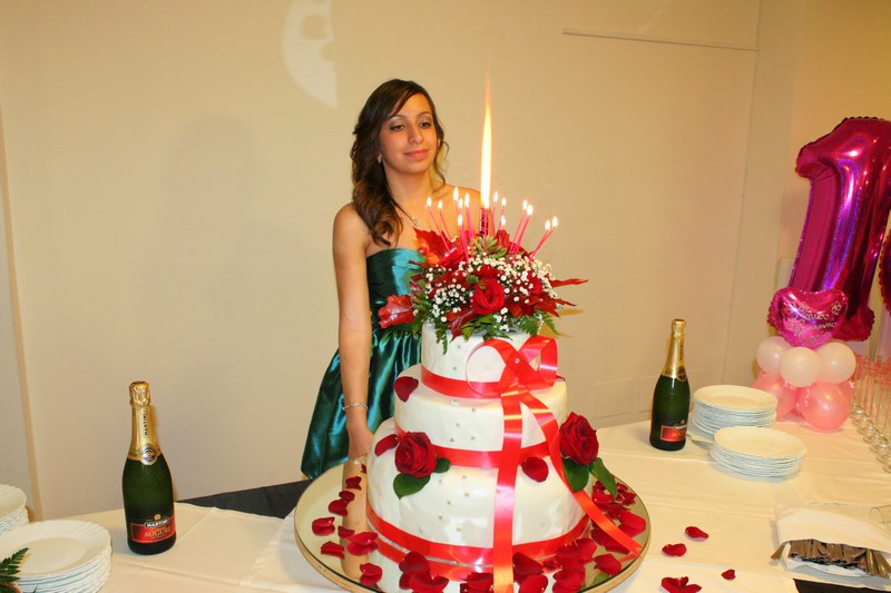 Compleanno Mariacatena 27.10.2012
