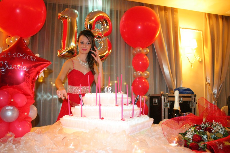 Compleanno Glenda 29.10.2012