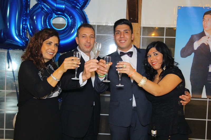 Compleanno Giovanni 29.11.2012