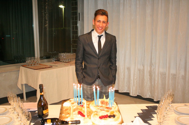 Compleanno Gianpiero 30.11.2012