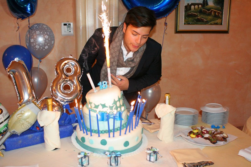 Compleanno Leonardo 05.11.2012
