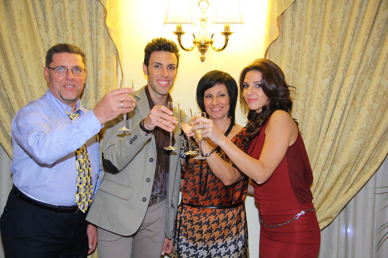 Laurea Damiano 05.11.2012