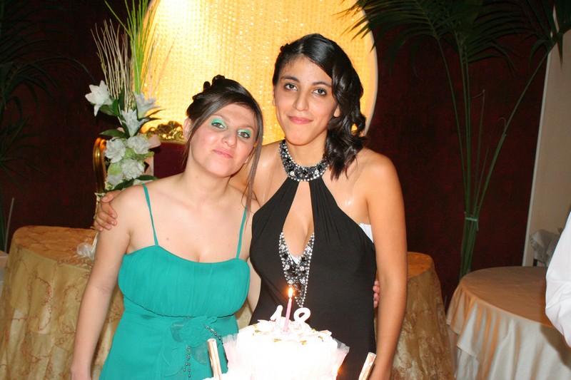 Compleanno Angela & Antonella 16.11.2012