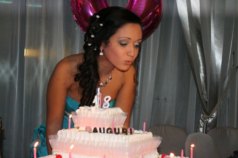 Compleanno Giulia 23.11.2012