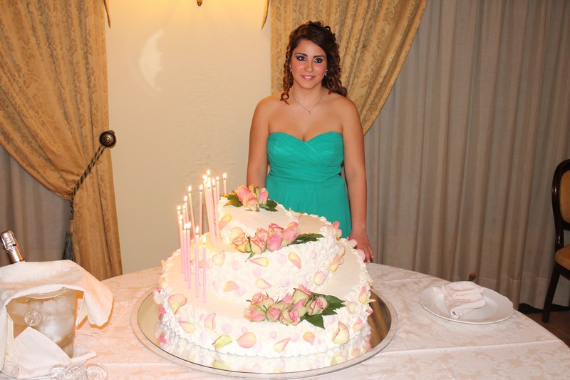 Compleanno Martina 29.12.2012