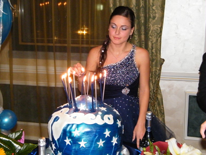 Compleanno Alessandra 07.12.2012